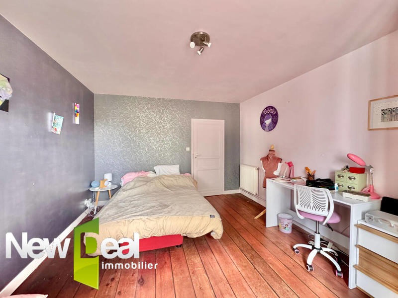 Maison bourgeoise - 259 m² - 7 pièces