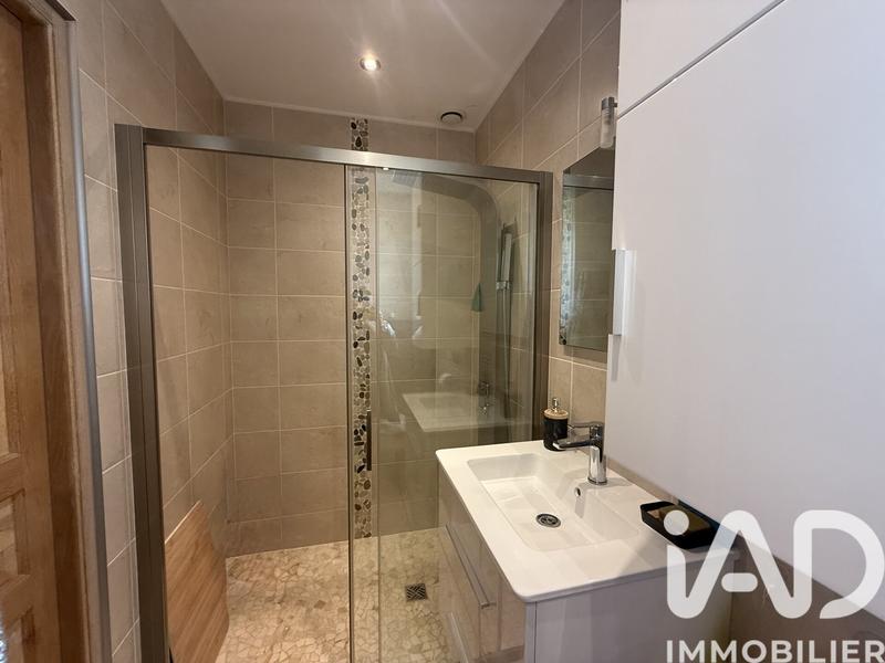 Maison - 97 m² - 4 pièces