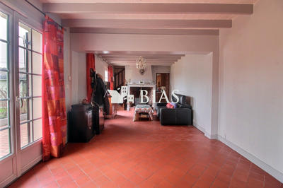 Maison ancienne - 64 m² - 3 pièces