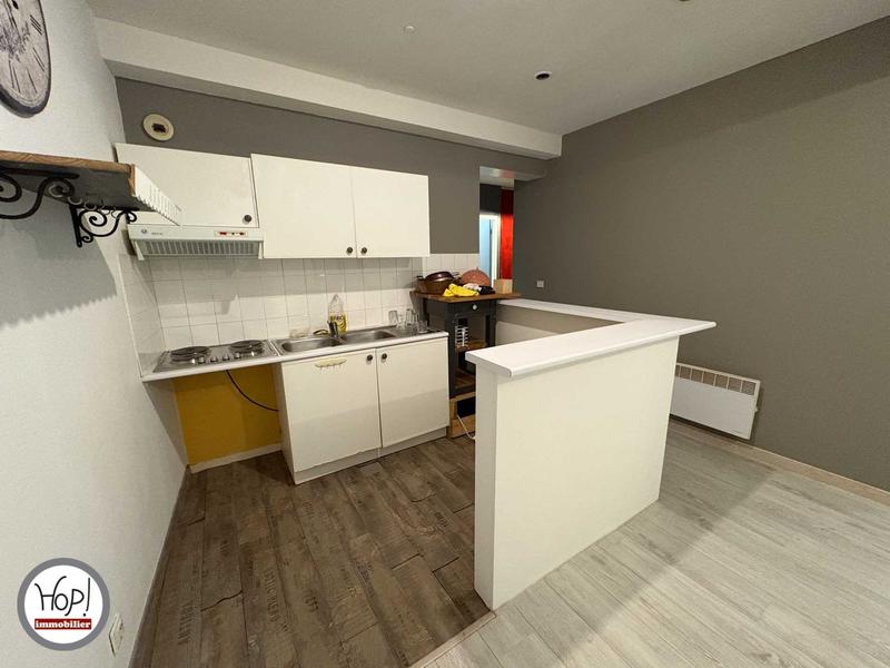 Appartement - 59 m² - 3 pièces