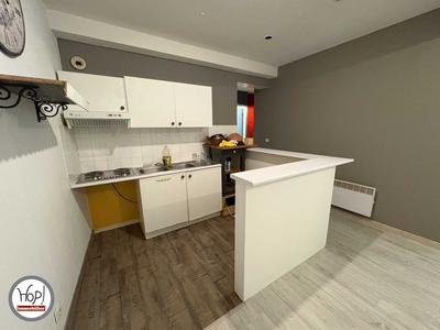 Appartement - 59 m² - 3 pièces