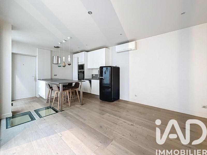 Appartement - 76 m² - 3 pièces