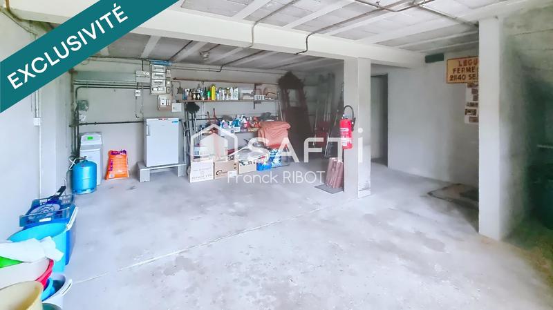 Maison - 119 m² - 5 pièces