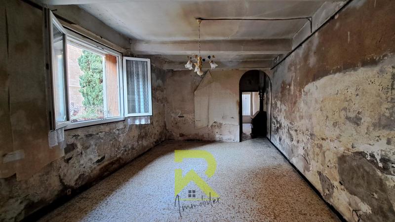 Maison de village - 98 m² - 4 pièces