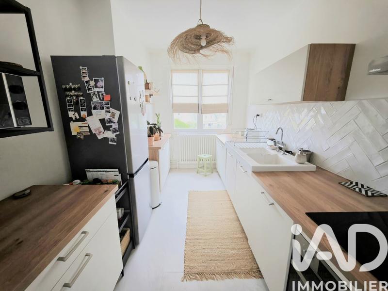 Appartement - 74 m² - 4 pièces