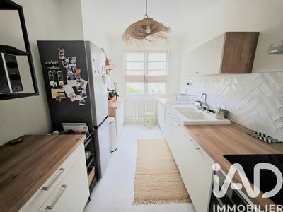 Appartement - 74 m² - 4 pièces