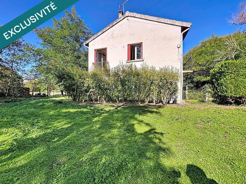 Maison - 100 m² - 5 pièces