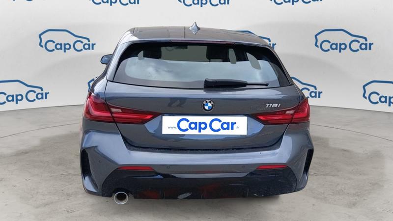 Bmw Série 1 118i 136 Dkg7 m Sport