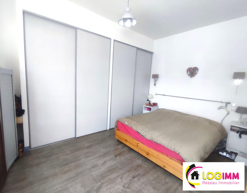 Maison - 160 m² - 6 pièces