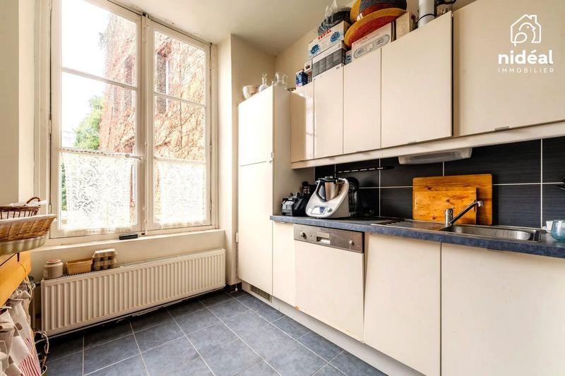 Appartement - 118 m² - 2 pièces