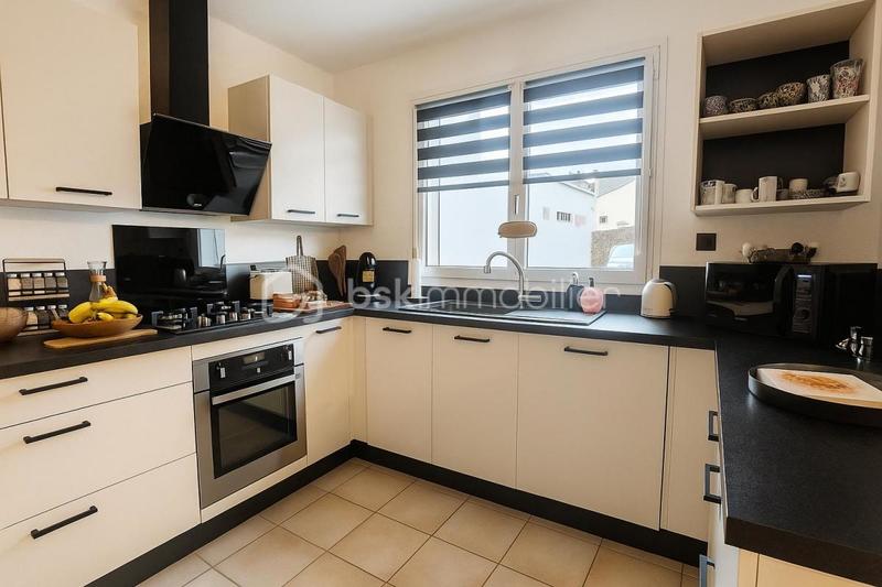 Maison de ville - 111 m² - 5 pièces