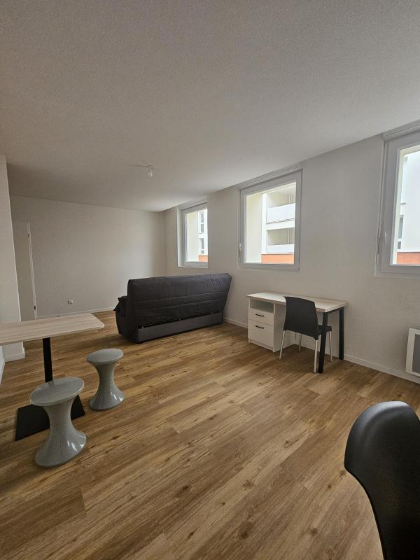 Appartement - 48 m² - 1 pièce