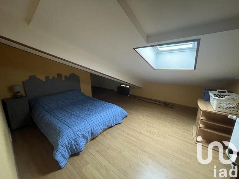 Maison - 73 m² - 3 pièces