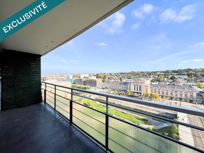 Appartement - 99 m² - 3 pièces