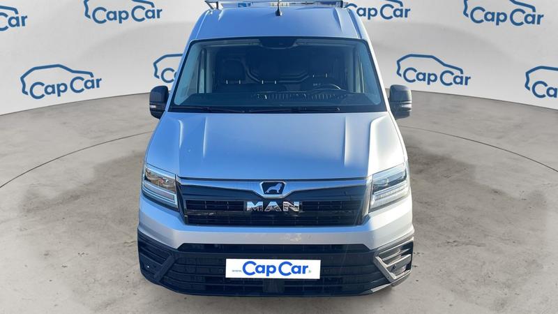 Man Tge Vu 2.0 Tdi 140 Bva8 3.180 L4h3