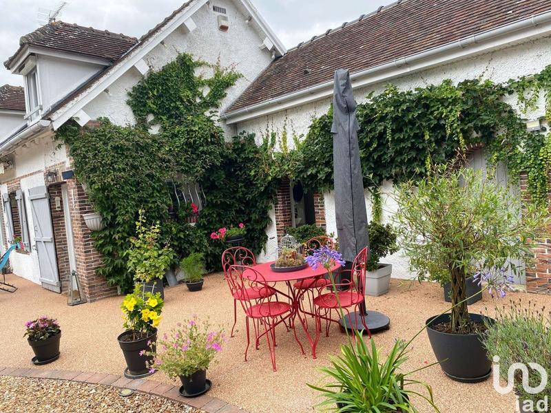 Maison - 166 m² - 5 pièces