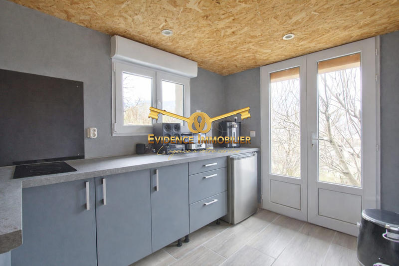 Maison - 122 m² - 6 pièces