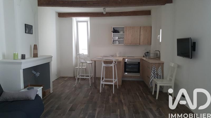 Appartement - 29 m² - 1 pièce
