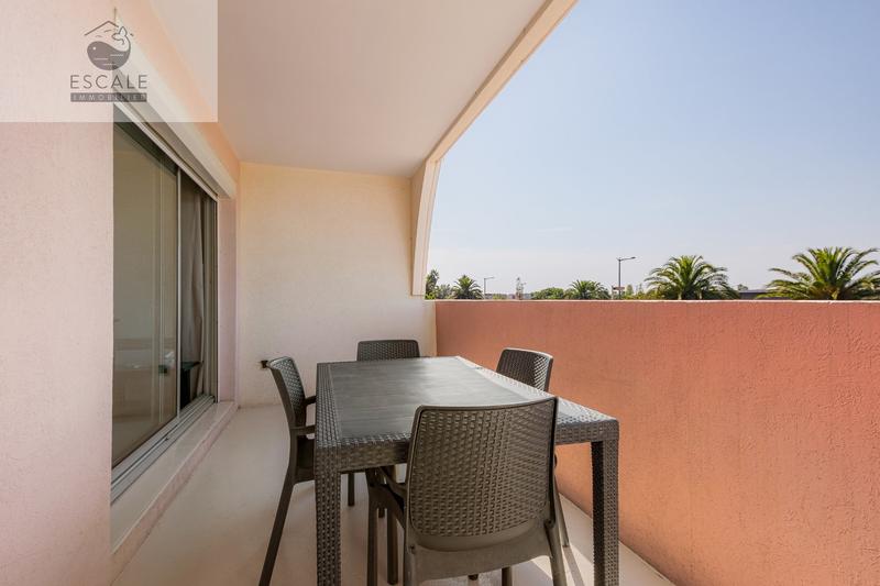 Appartement - 31 m² - 2 pièces