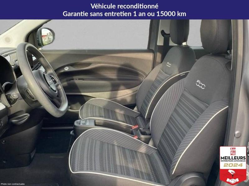 Fiat 500 III E 95 ch action