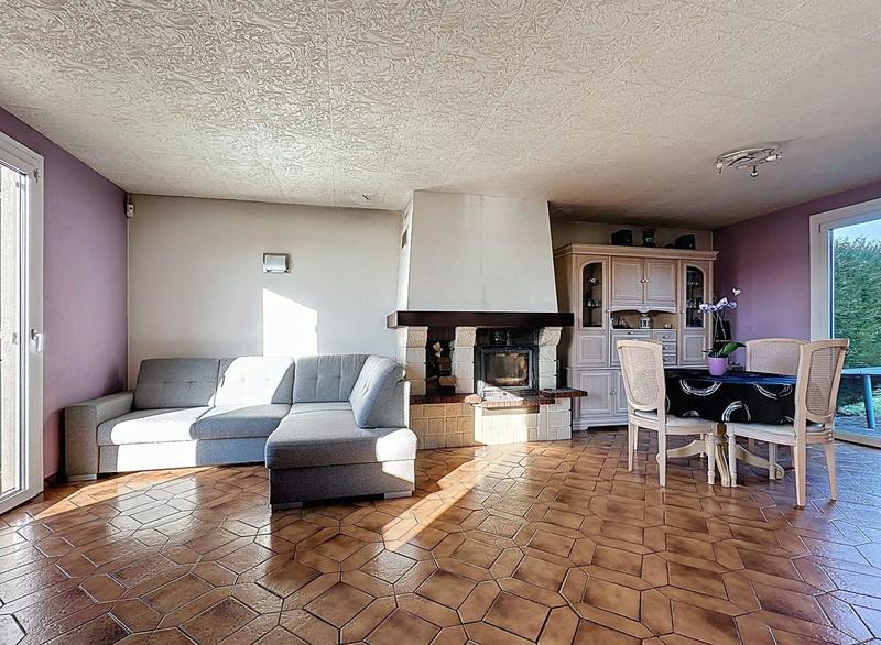 Maison - 100 m² - 5 pièces