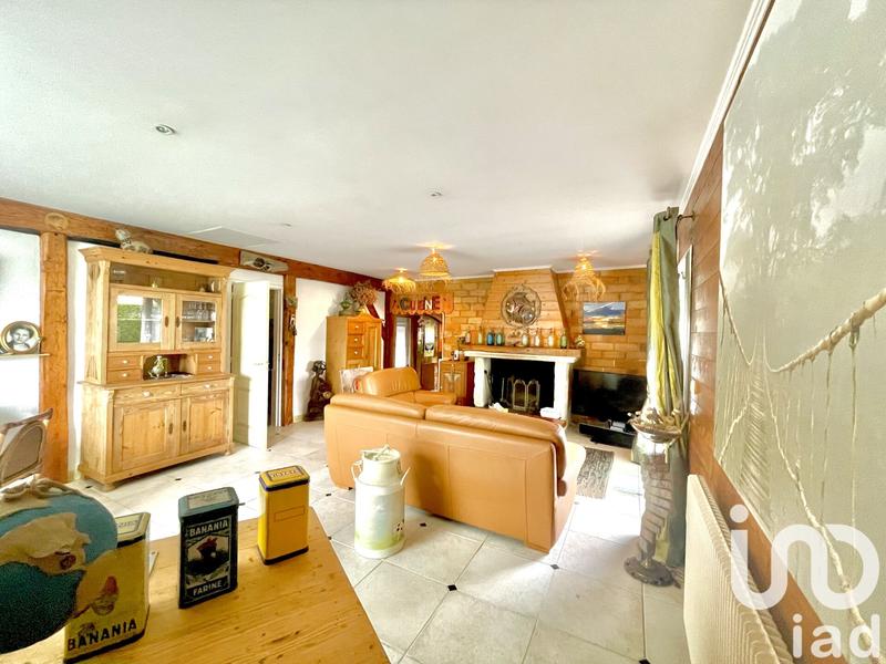 Maison - 170 m² - 6 pièces