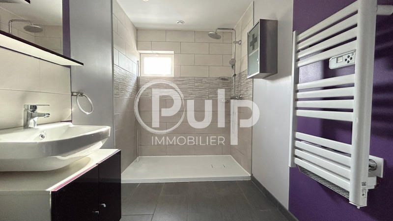 Maison de ville - 102 m² - 6 pièces