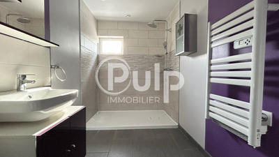 Maison de ville - 102 m² - 6 pièces