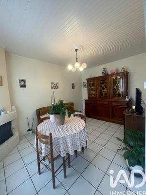 Maison - 69 m² - 4 pièces