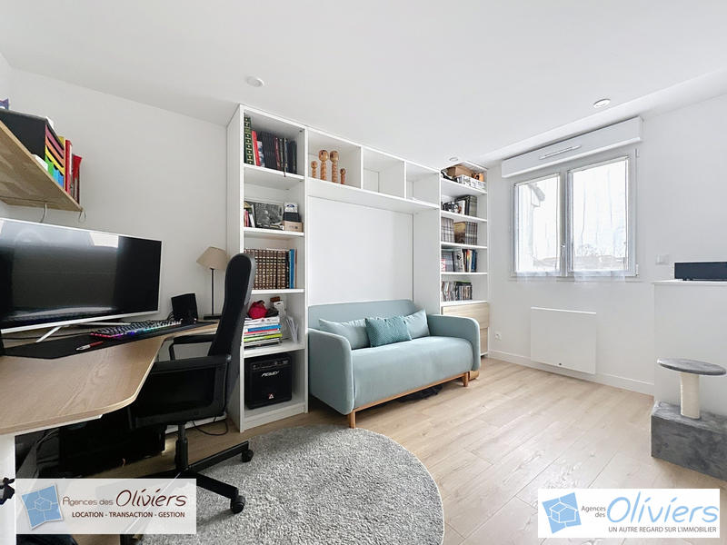 Maison - 91 m² - 5 pièces