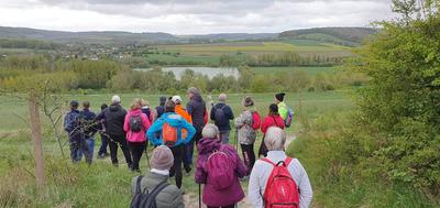 Randonnée de Blangy