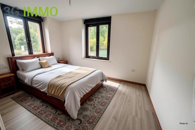 Maison - 170 m² - 5 pièces