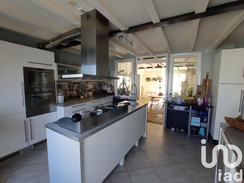 Maison de village - 177 m² - 6 pièces