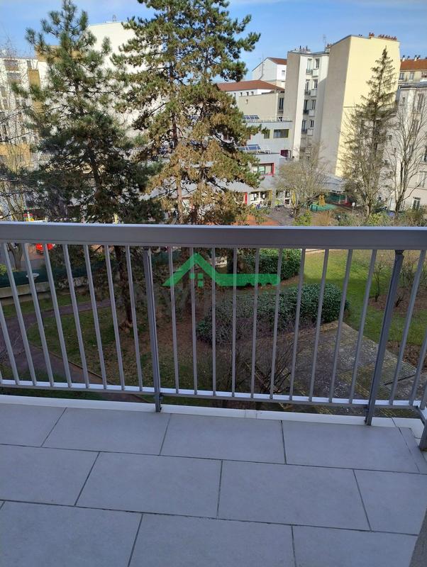 Appartement - 55 m² - 2 pièces