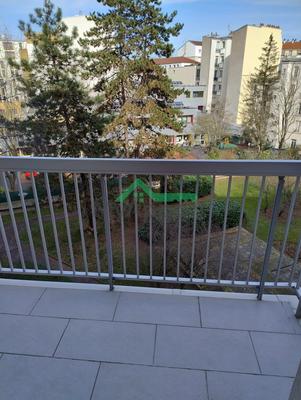 Appartement - 55 m² - 2 pièces