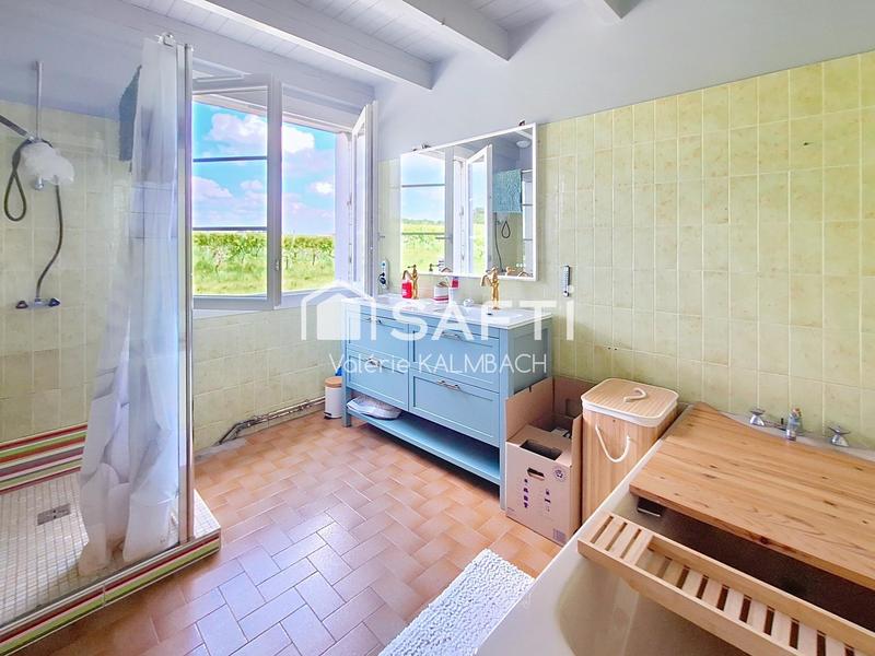 Maison - 254 m² - 7 pièces