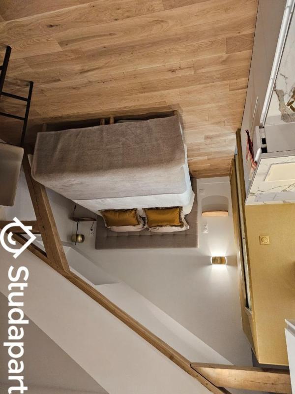 Appartement - 18 m² - 1 pièce