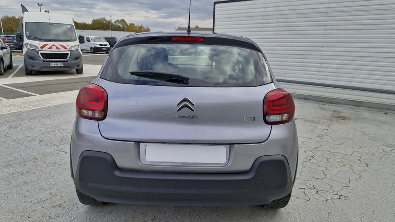 Citroën C3 Bluehdi 100 Shine
