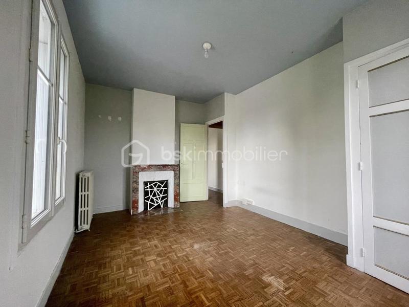 Maison de ville - 115 m² - 5 pièces