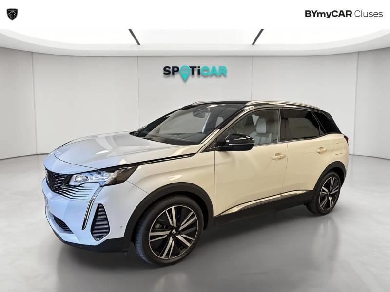 Peugeot 3008 Hybrid4 300 e-Eat8 Gt Pack
