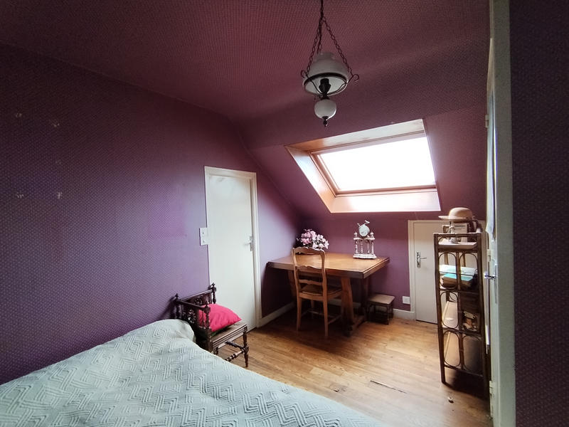 Maison - 75 m² - 4 pièces