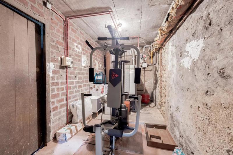 Maison de maîtres - 246 m² - 10 pièces