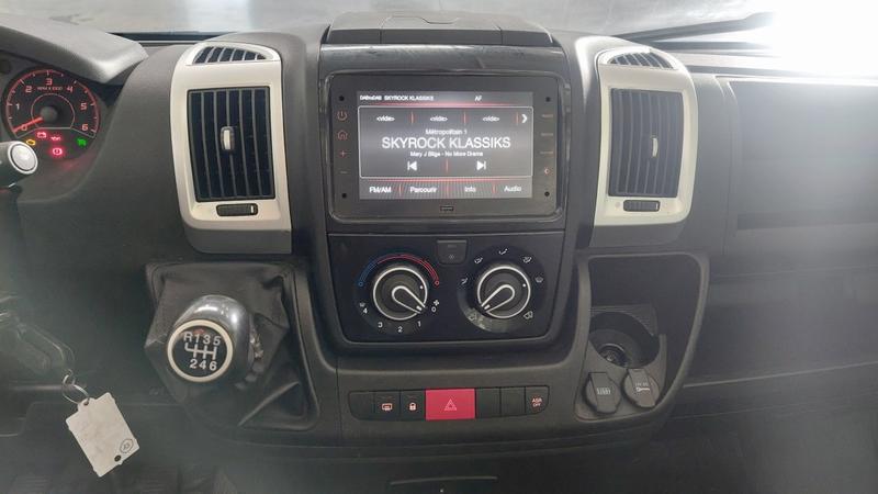 Fiat Ducato 2.3 Multijet 140 3.3 l H2 Pro Lounge