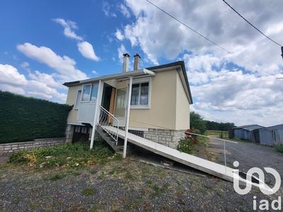 Maison - 52 m² - 3 pièces