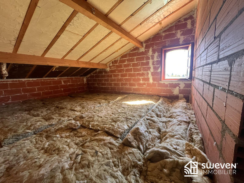 Maison traditionnelle - 192 m² - 5 pièces