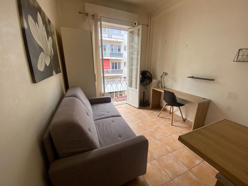 Appartement - 14 m² - 1 pièce