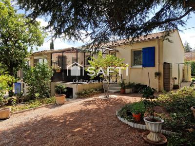 Maison - 103 m² - 4 pièces