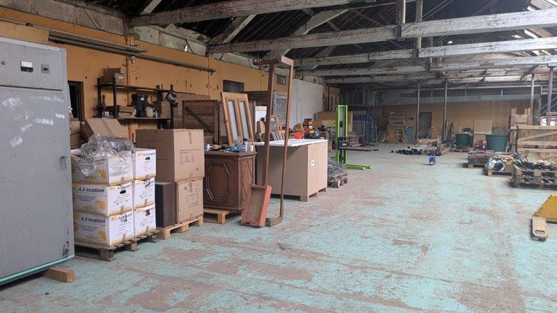 Local commercial - 770 m²