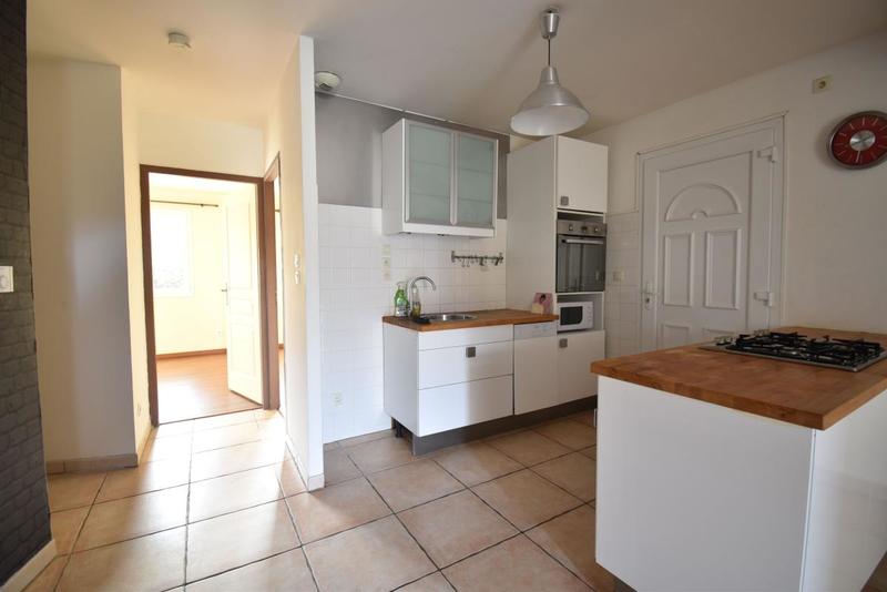 Villa - 55 m² - 3 pièces