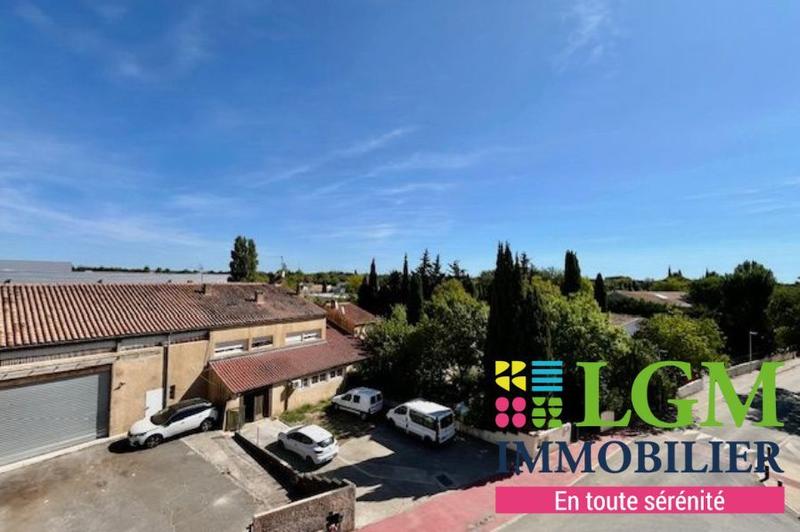 Appartement - 41 m² - 2 pièces